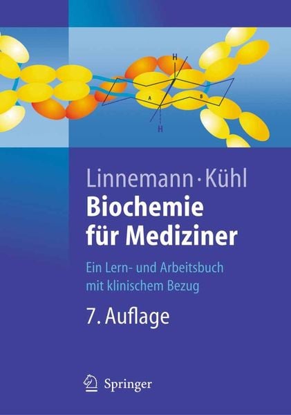Produktbild: Biochemie für Mediziner