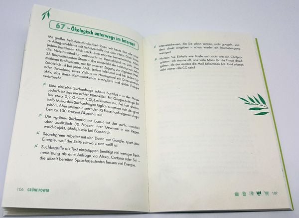 Produktbild: Die 100 besten Eco Hacks