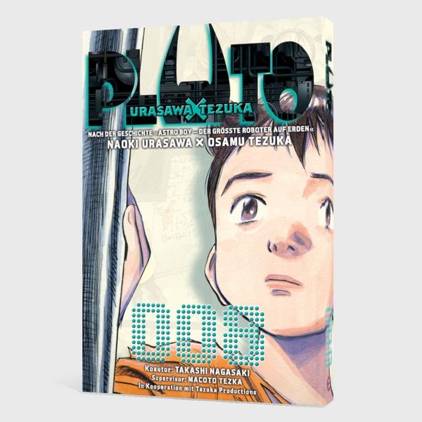 Produktbild: Pluto: Urasawa X Tezuka 8