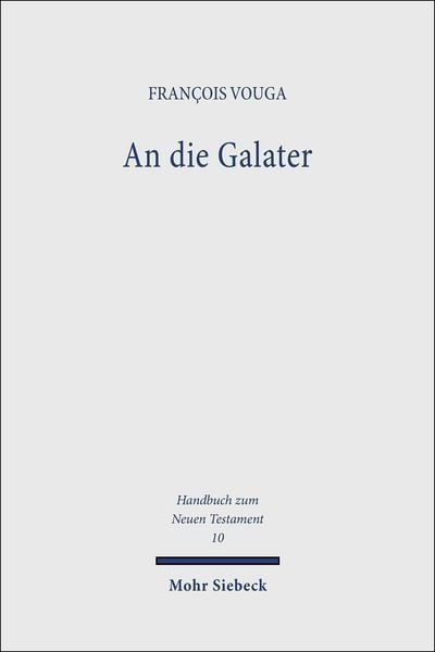 Produktbild: An die Galater