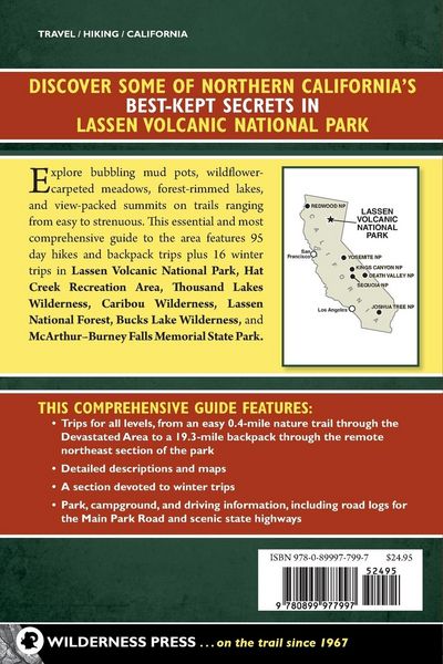 Produktbild: Lassen Volcanic National Park