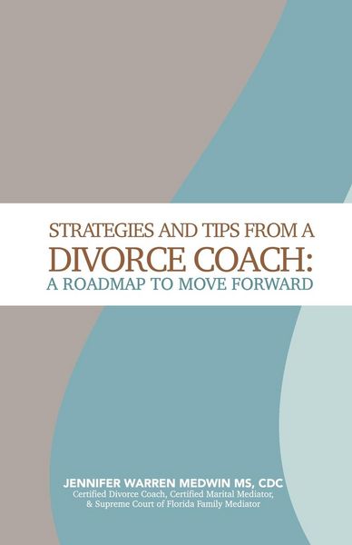 Produktbild: Strategies and Tips from a Divorce Coach
