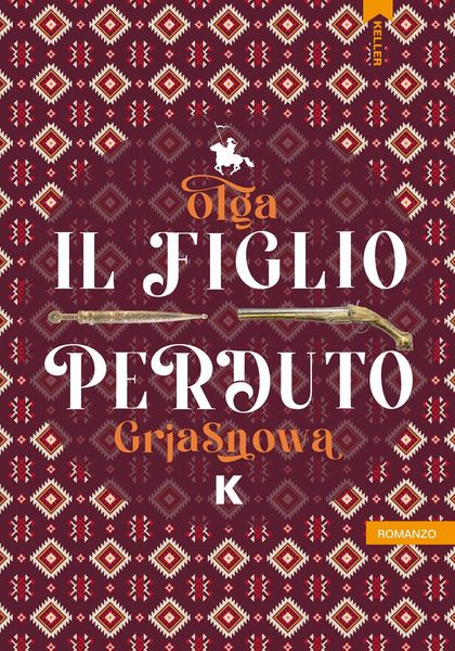 Produktbild: Il figlio perduto