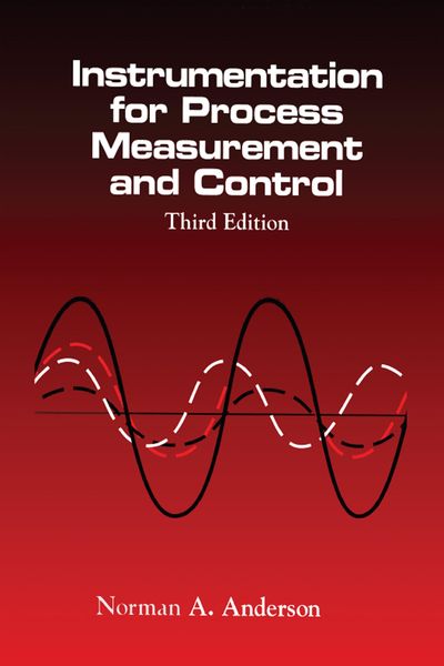 Produktbild: Instrumentation for Process Measurement and Control, Third Editon