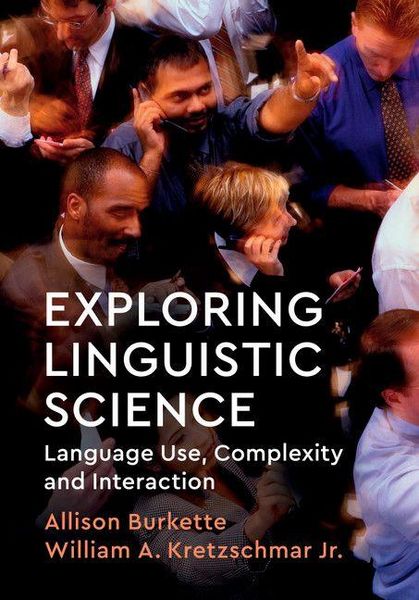 Produktbild: Exploring Linguistic Science