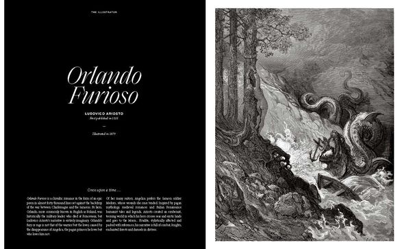 Produktbild: The Fantastic Gustave Doré