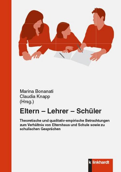 Produktbild: Eltern - Lehrer - Sch&uuml;ler