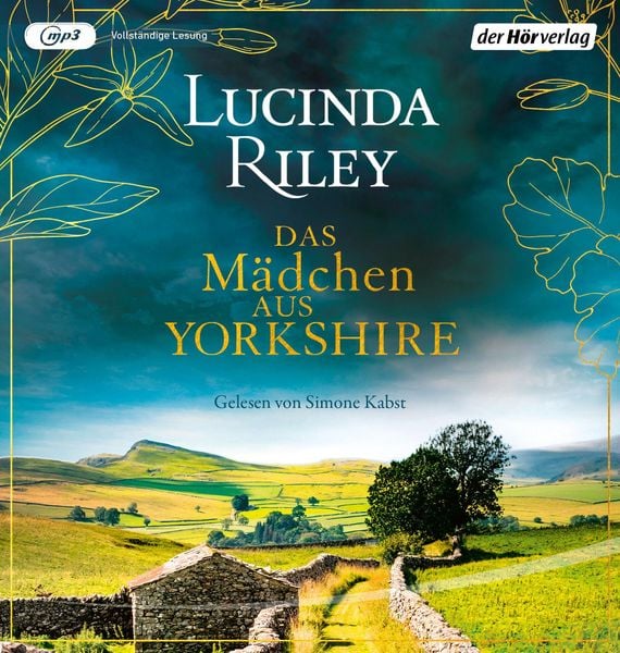 Produktbild: Das M&auml;dchen aus Yorkshire