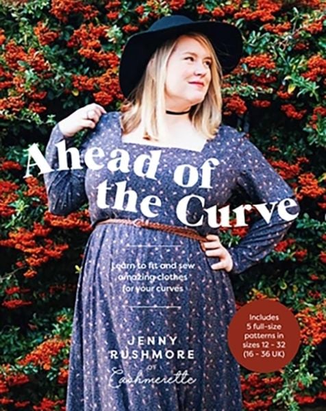 Ahead of the Curve, Taschenbuch von Jenny Rushmore, Hardie Grant London Ltd., 9781787136304