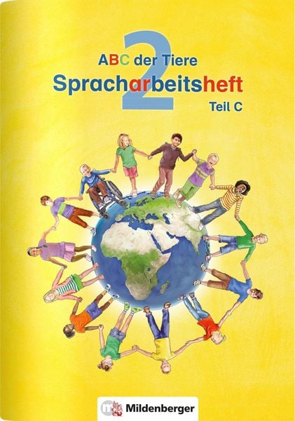Produktbild: ABC der Tiere 2 &ndash; Spracharbeitsheft