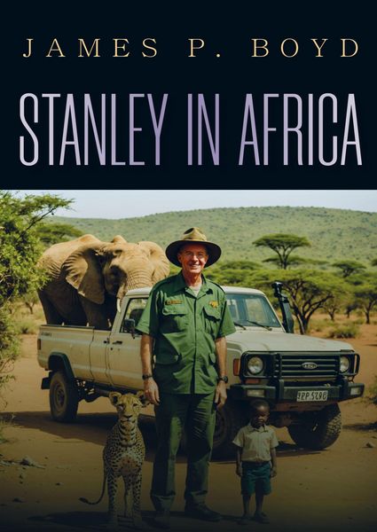 Produktbild: Stanley in Africa
