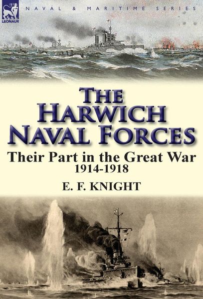 Produktbild: The Harwich Naval Forces