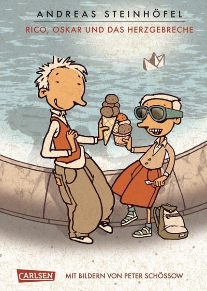 Produktbild: Rico, Oskar und das Herzgebreche (Rico und Oskar 2)