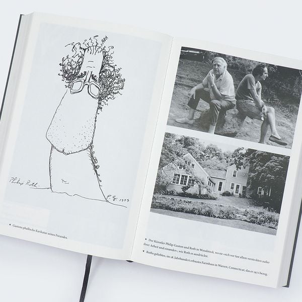 Produktbild: Philip Roth