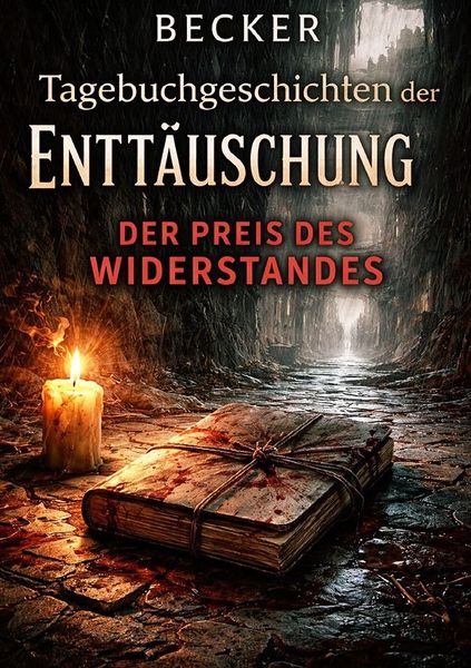 Produktbild: Tagebuchgeschichten der Entt&auml;uschung I Der Preis des Widerstandes