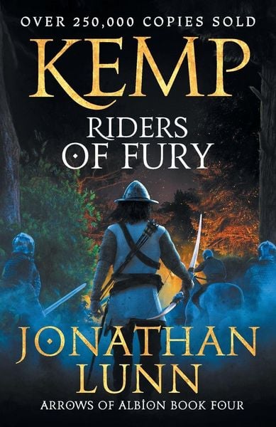 Produktbild: Kemp Riders of Fury