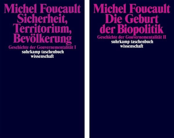 Produktbild: Geschichte der Gouvernementalit&auml;t