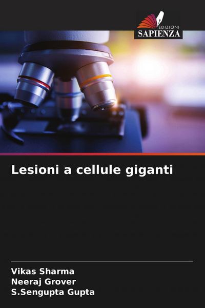 Produktbild: Lesioni a cellule giganti