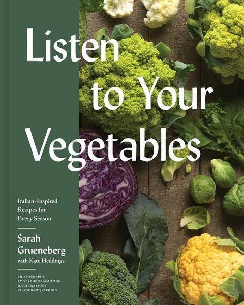 Produktbild: Listen to Your Vegetables