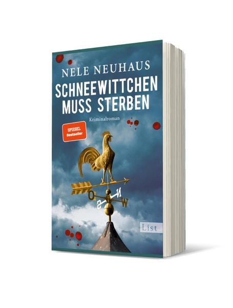 Produktbild: Schneewittchen muss sterben / Oliver von Bodenstein Band 4