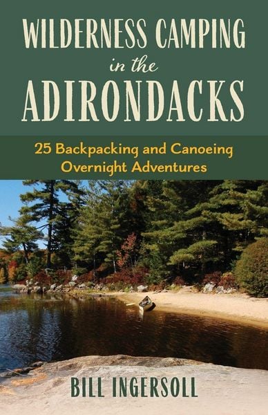 Produktbild: Wilderness Camping in the Adirondacks