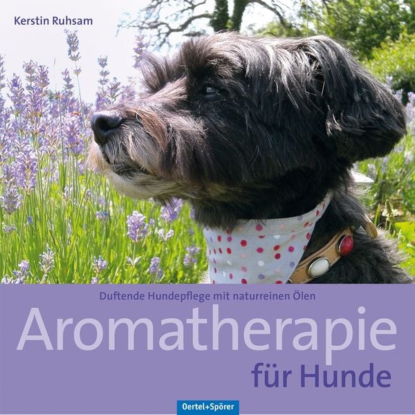 Produktbild: Aromatherapie f&uuml;r Hunde