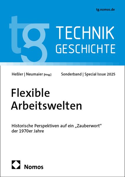 Produktbild: Flexible Arbeitswelten
