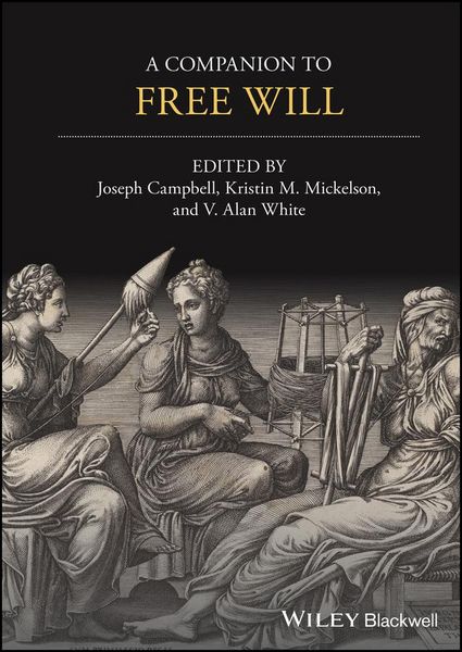 Produktbild: A Companion to Free Will