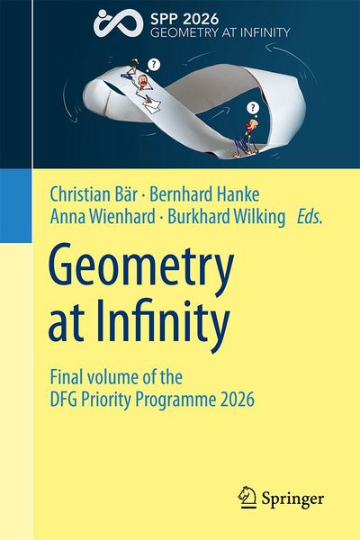 Produktbild: Geometry at Infinity
