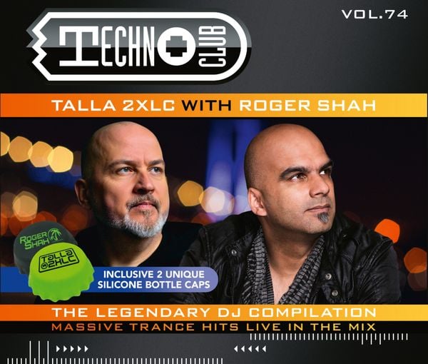 Produktbild: Techno Club Vol. 74