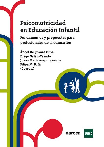 Produktbild: Psicomotricidad en Educaci&oacute;n Infantil