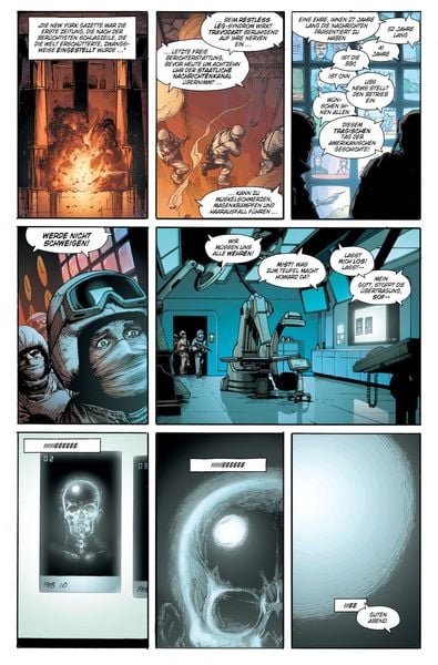 Produktbild: Doomsday Clock (Deluxe Edition)