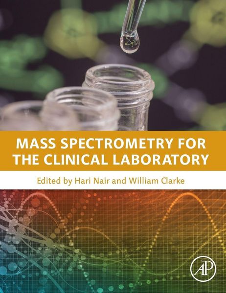 Produktbild: Mass Spectrometry for the Clinical Laboratory