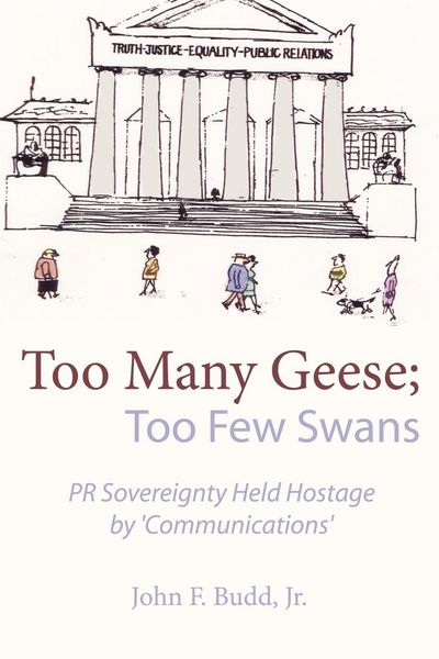Produktbild: Too Many Geese; Too Few Swans