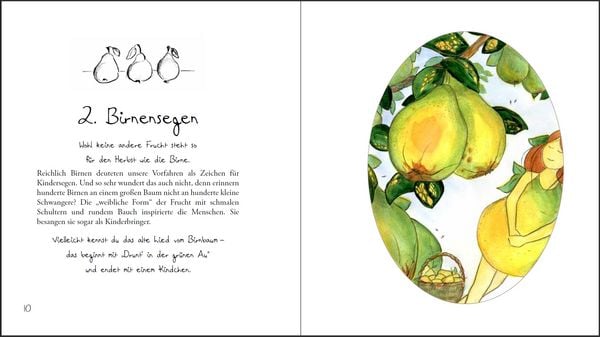 Produktbild: Schwanger im Herbst - Ein Herbstbuch f&uuml;r alle werdenden M&uuml;tter