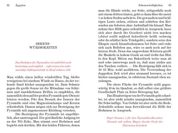 Produktbild: Baedeker's Handbuch f&uuml;r Schnellreisende