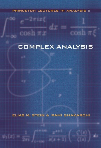Produktbild: Complex Analysis