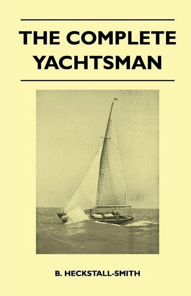 Produktbild: The Complete Yachtsman