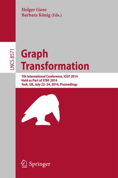 Produktbild: Graph Transformation