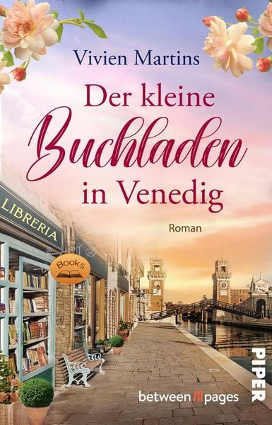 Produktbild: Der kleine Buchladen in Venedig