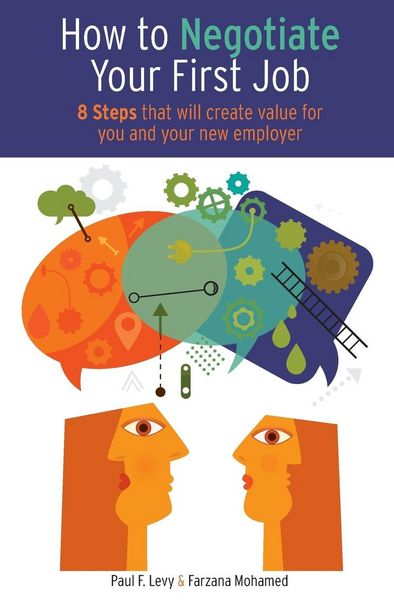 Produktbild: How to Negotiate Your First Job