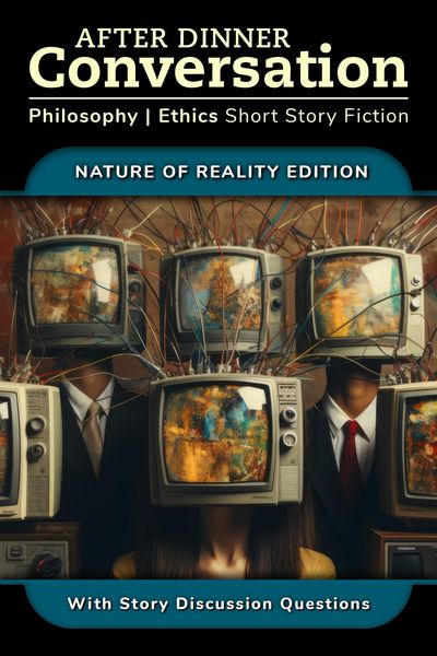 Produktbild: After Dinner Conversation - Nature of Reality (After Dinner Conversation - Themes, #4)
