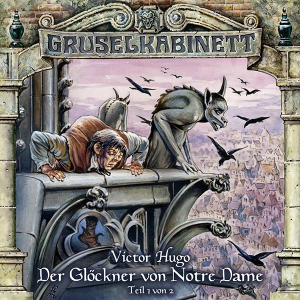 Produktbild: Der Gl&ouml;ckner von Notre Dame (Folge 1 von 2)