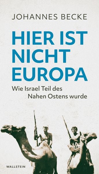 Produktbild: Hier ist nicht Europa