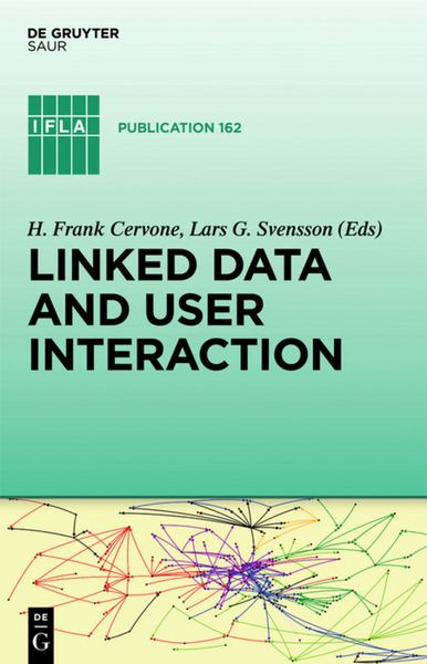 Produktbild: Linked Data and User Interaction