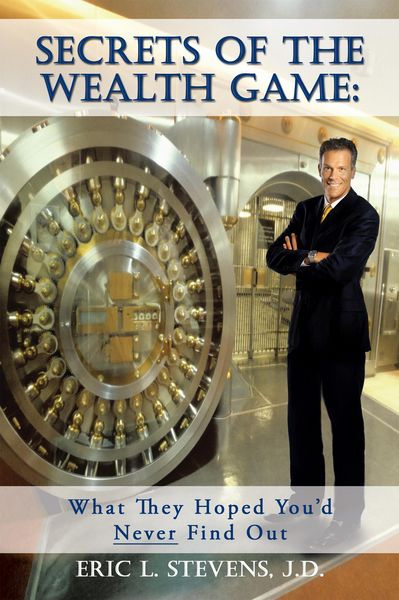 Produktbild: Secrets of the Wealth Game: What They Hoped You'd Never Find Out