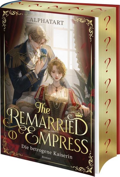Produktbild: The Remarried Empress 1