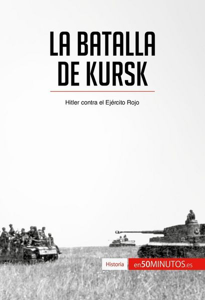 Produktbild: La batalla de Kursk