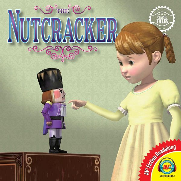Produktbild: Classic Tales: The Nutcracker