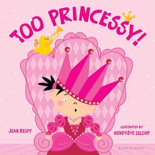 Produktbild: Too Princessy!